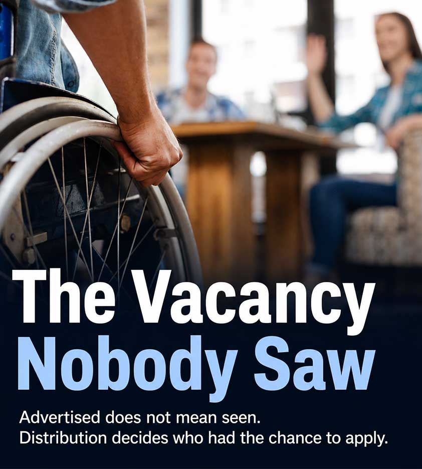 The Vacancy Nobody Saw