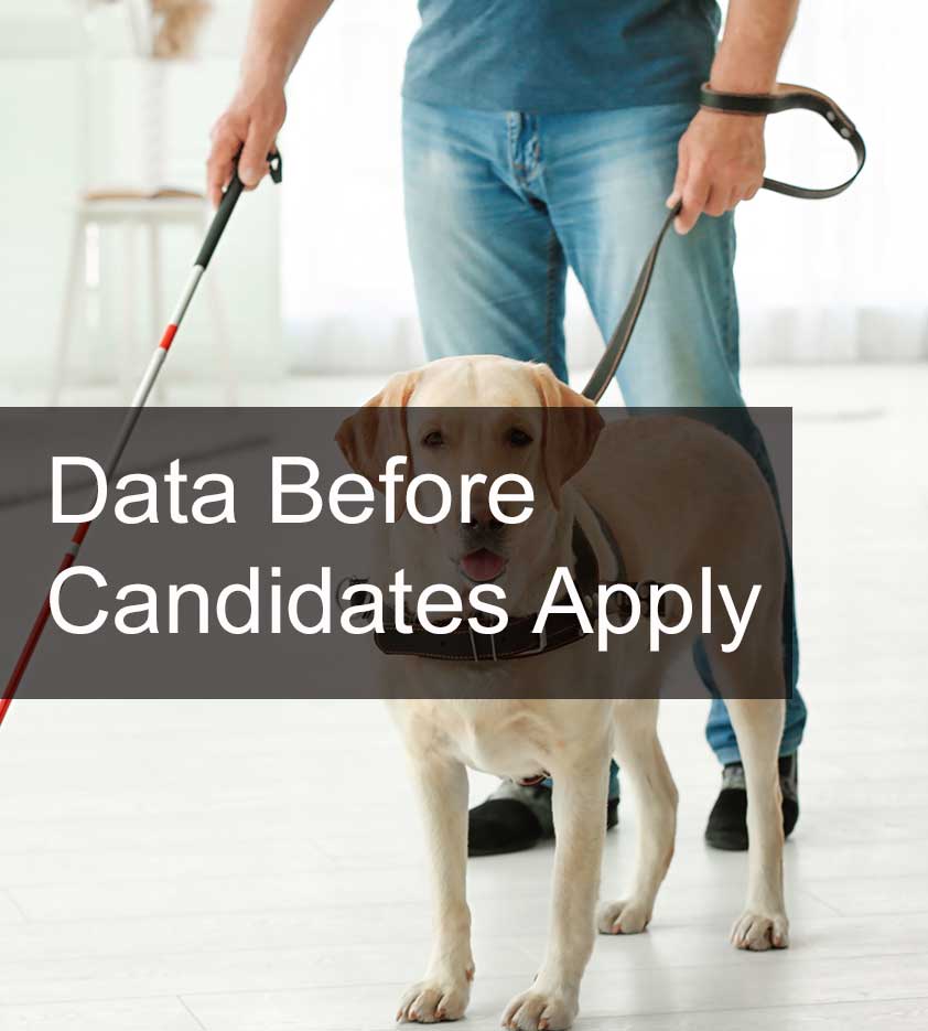 Attraction Stage Evidence in Local Government