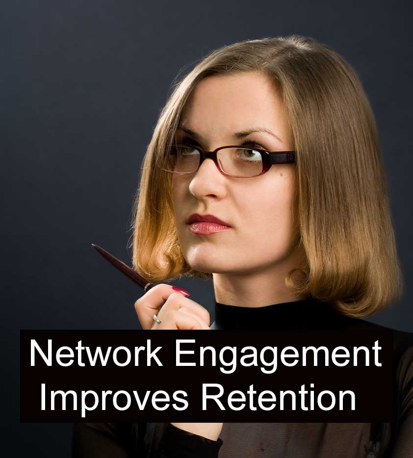 Disability Network Drives Retention